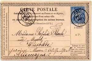 Oran documents divers 1203